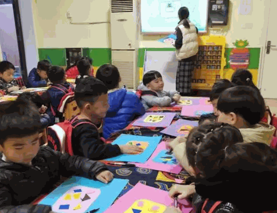 淘哥淘气创意美术